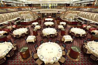 Carnival Cruise Line, Carnival Glory, Platinum Dining Room 1 ©Radu.jpg